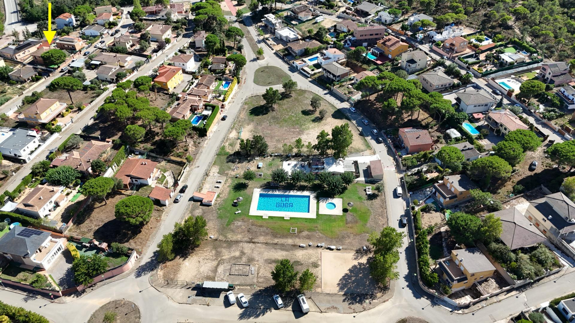 Dos hogares, una sola dirección: casa con vivienda independiente en La Goba, Vidreres