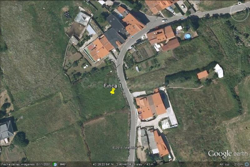 Terreno urbano 1567m² en venta - Barrio Bolado