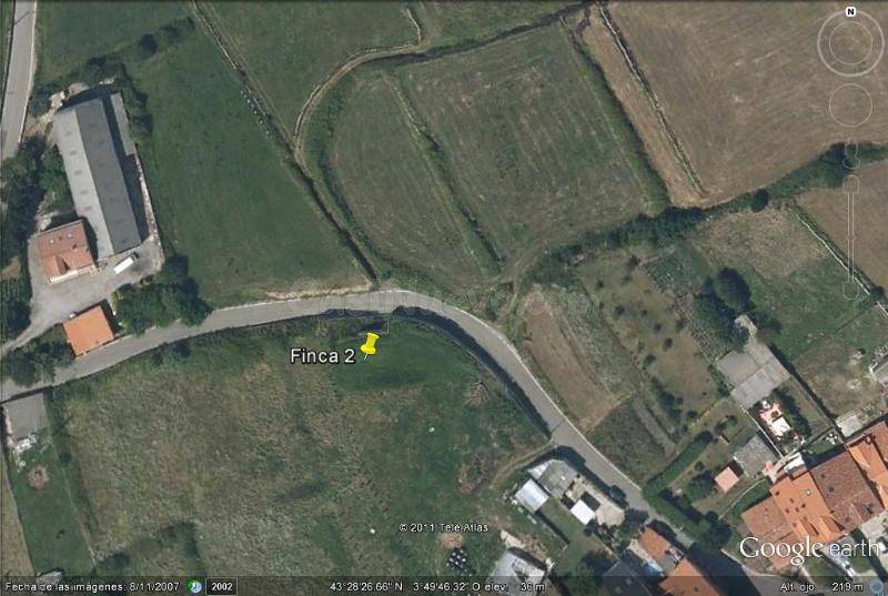 Terreno urbano 787m² en venta - Barrio Bolado
