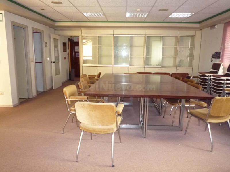 Oficina 500m² en alquiler - Centro