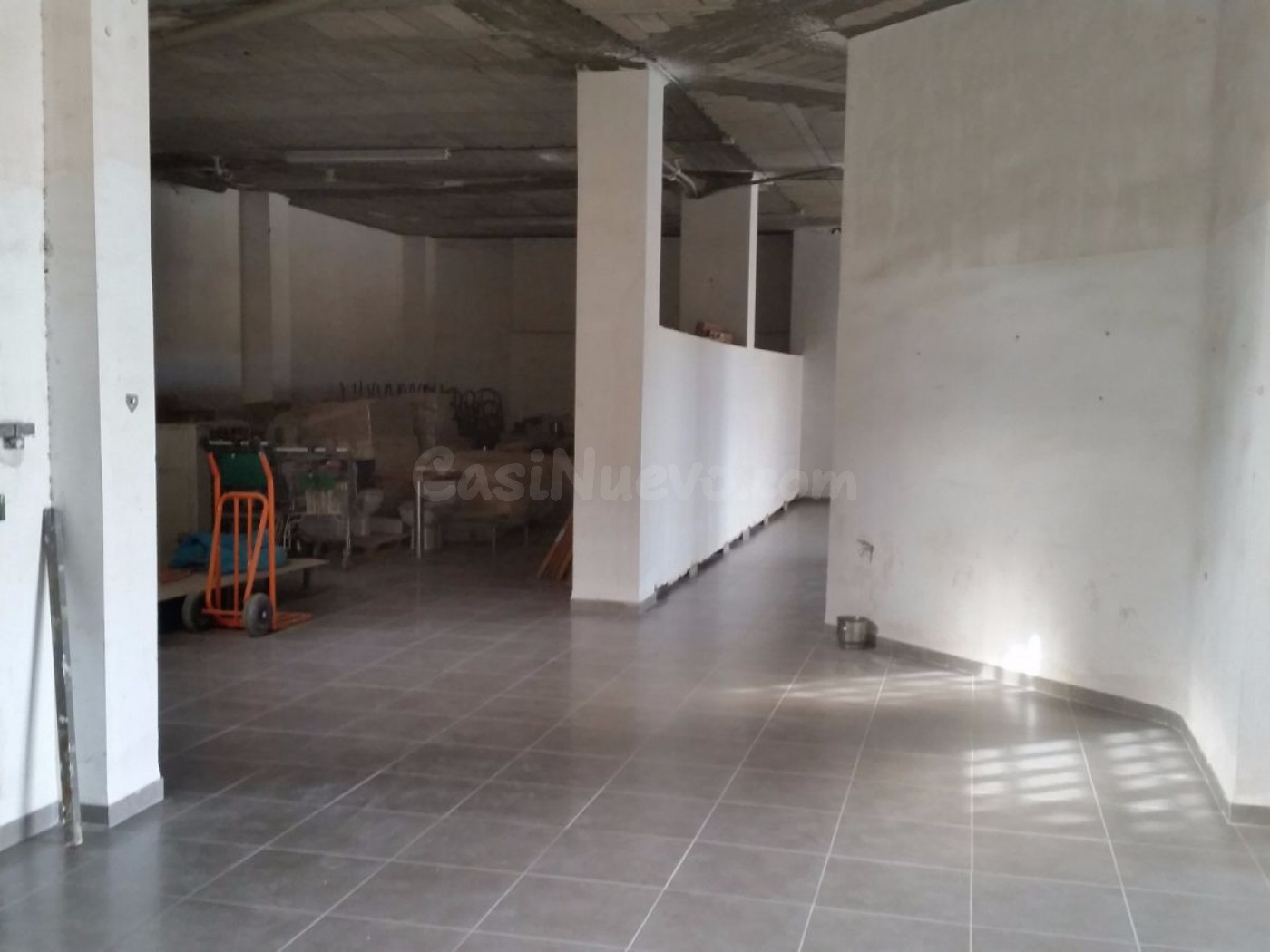 ALQUILER DE LOCAL COMERCIAL EN ONTINYENT