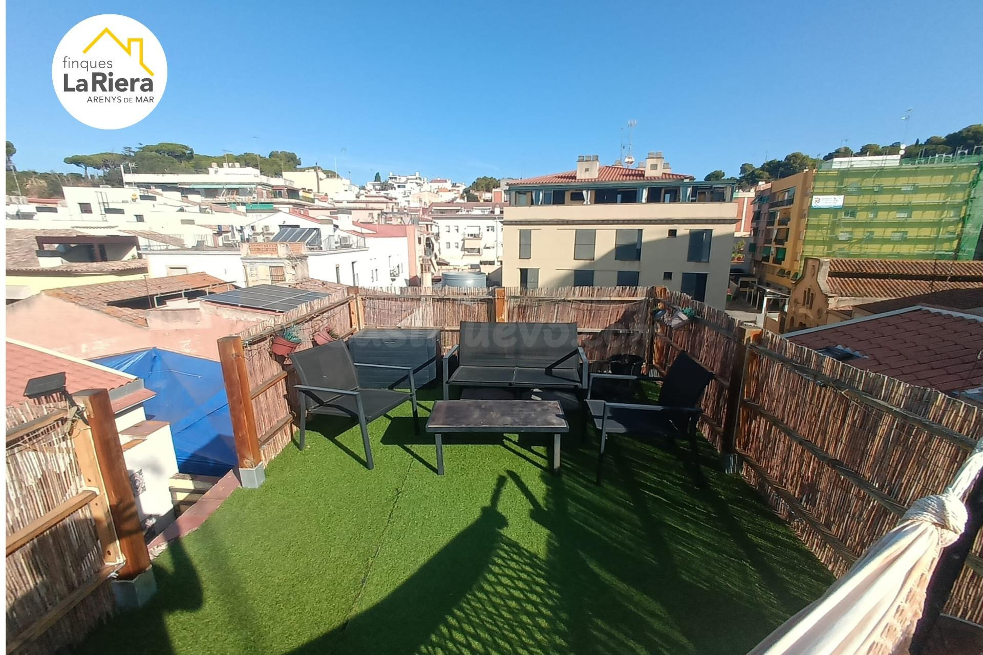 ÁTICO DÚPLEX CON VISTAS AL MAR - foto 2