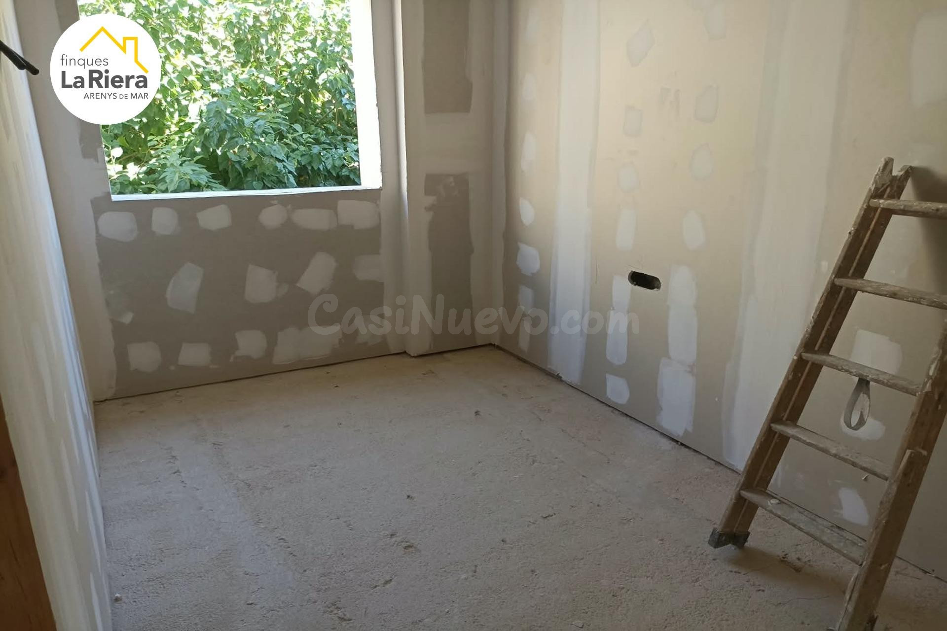 PISO REFORMADO EN ARENYS DE MAR