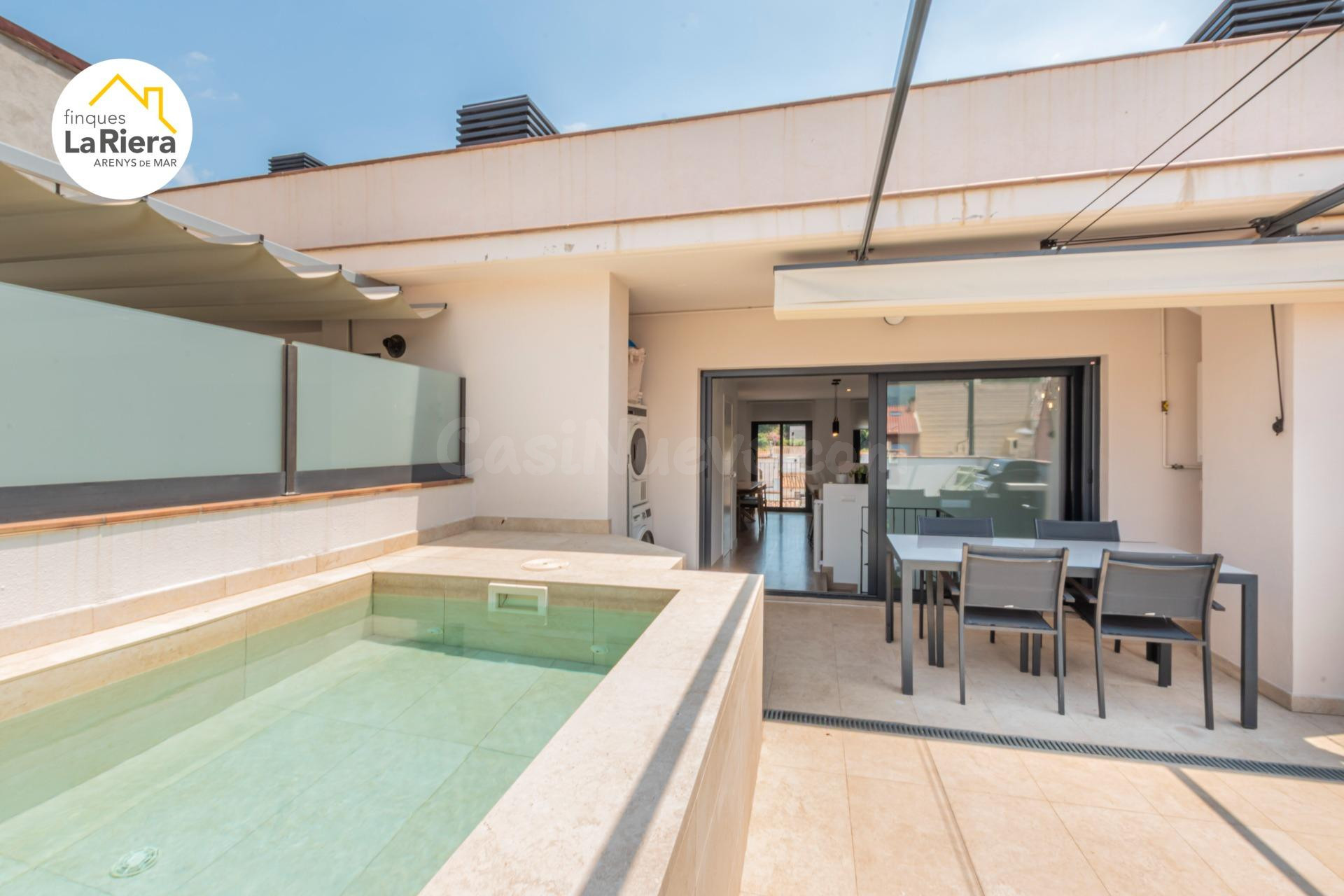 MAGNIFICO ÁTICO DUPLEX CON PISCINA PRIVADA. - foto 3