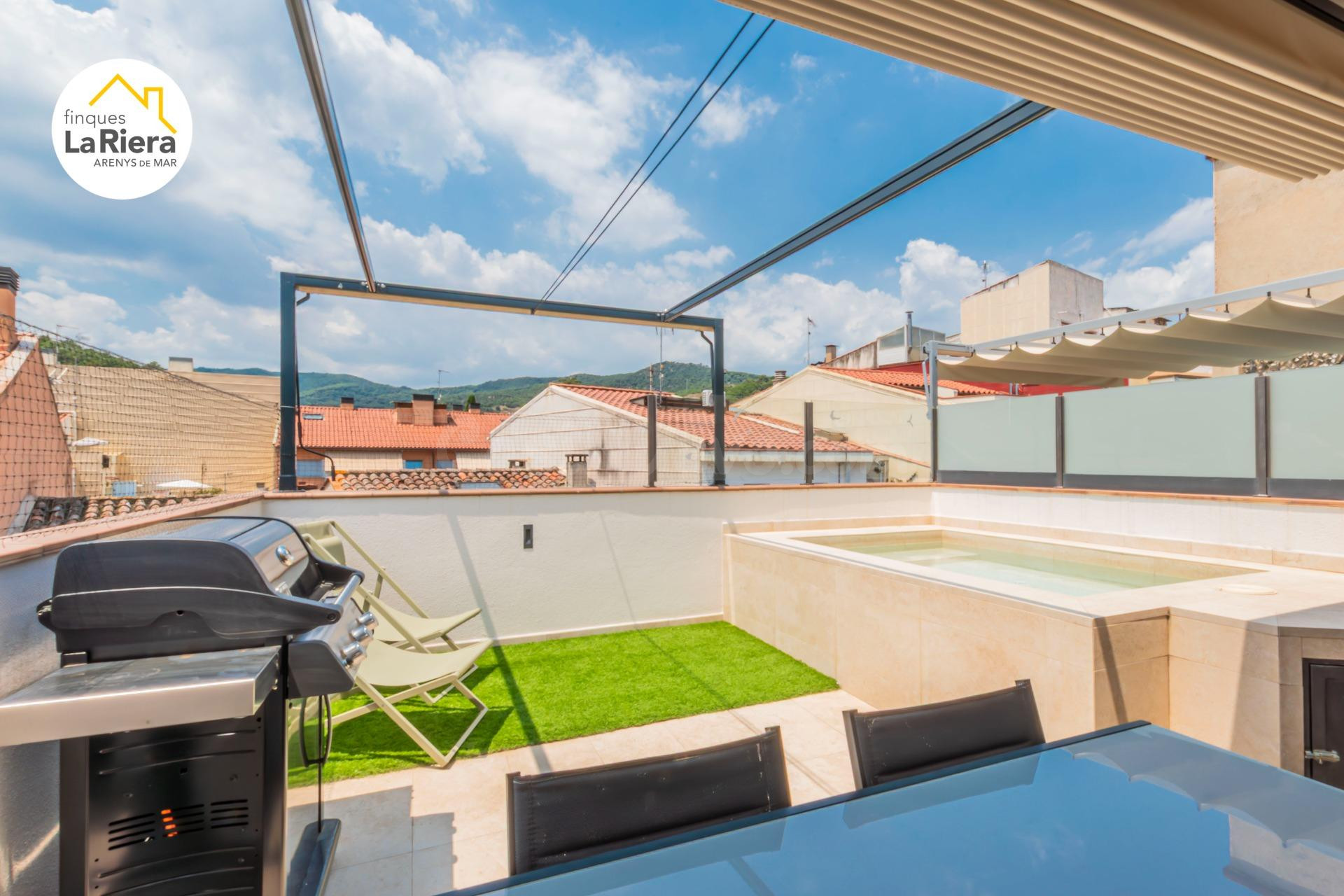 MAGNIFICO ÁTICO DUPLEX CON PISCINA PRIVADA. - foto 4