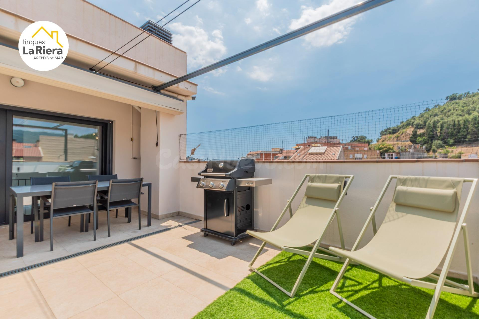 MAGNIFICO ÁTICO DUPLEX CON PISCINA PRIVADA. - foto 5