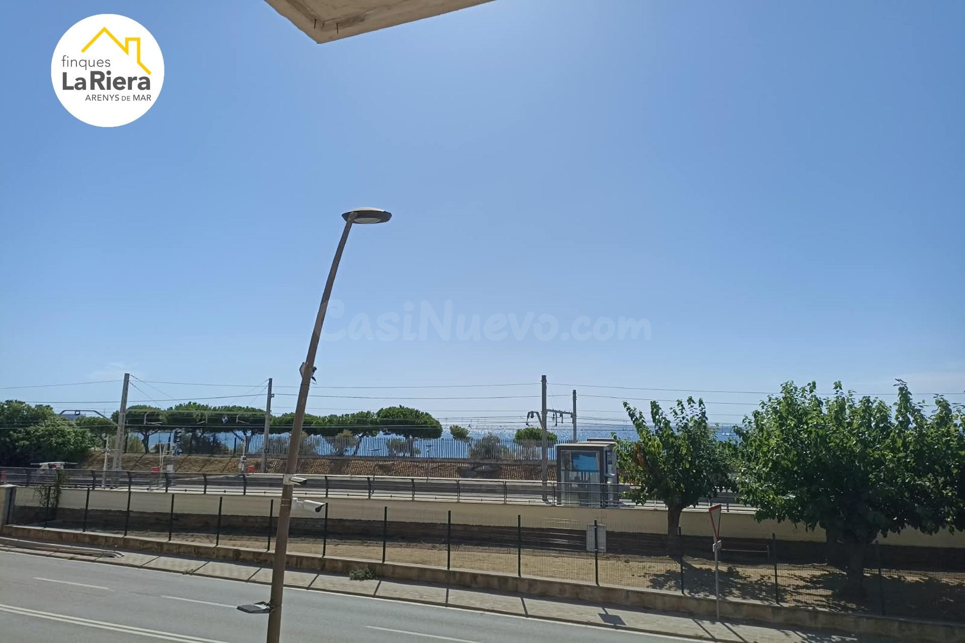 PISO EN PRIMERA LINIA EN ARENYS DE MAR !!