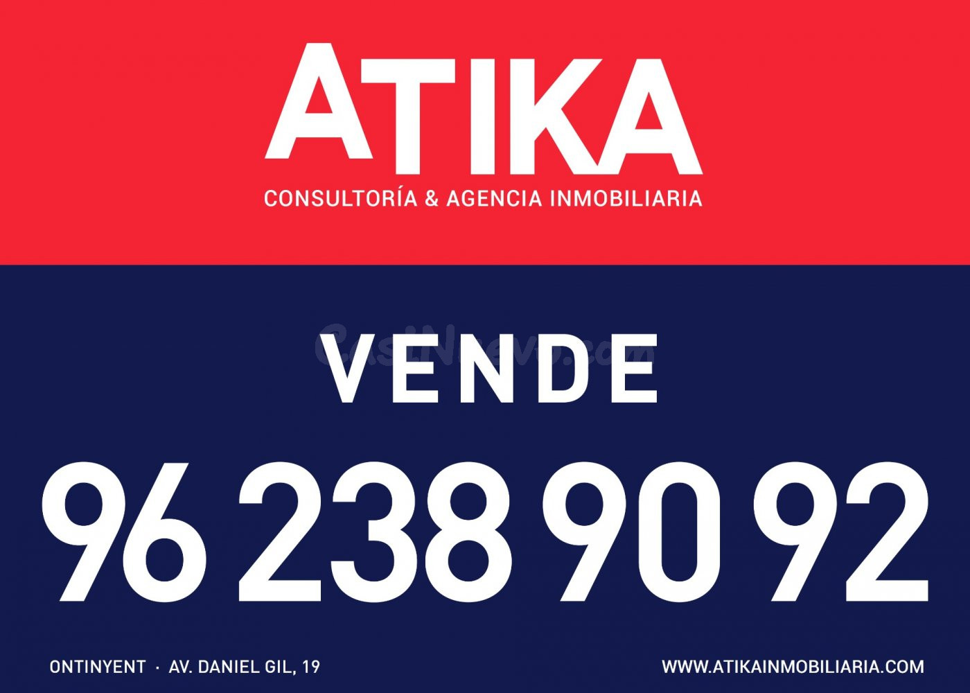 PLAZA DE GARAJE A LA VENTA EN ZONA EN ÁREA 20, ONTINYENT.