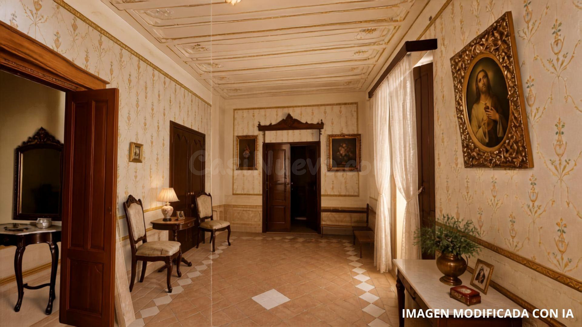 EXCEPCIONAL CASA SEÑORIAL DE PUEBLO - foto 5