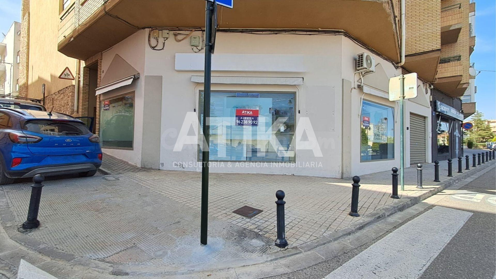 LOCAL COMERCIAL ALQUILER ZONA SAN RAFAEL - ONTINYENT - foto 2