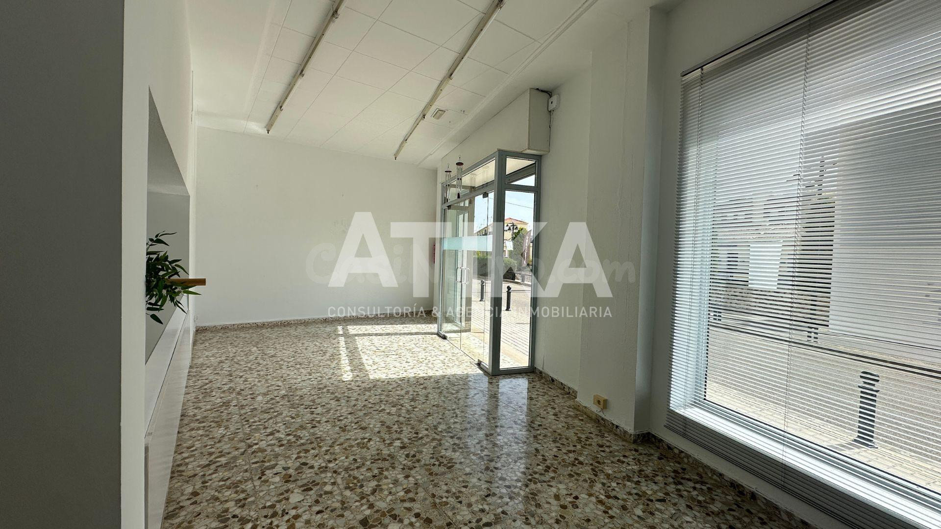 LOCAL COMERCIAL ALQUILER ZONA SAN RAFAEL - ONTINYENT - foto 3