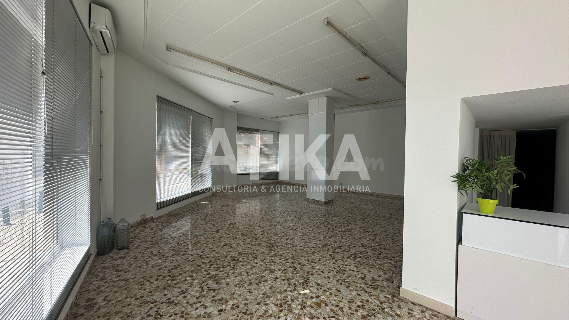 LOCAL COMERCIAL ALQUILER ZONA SAN RAFAEL - ONTINYENT - foto 4