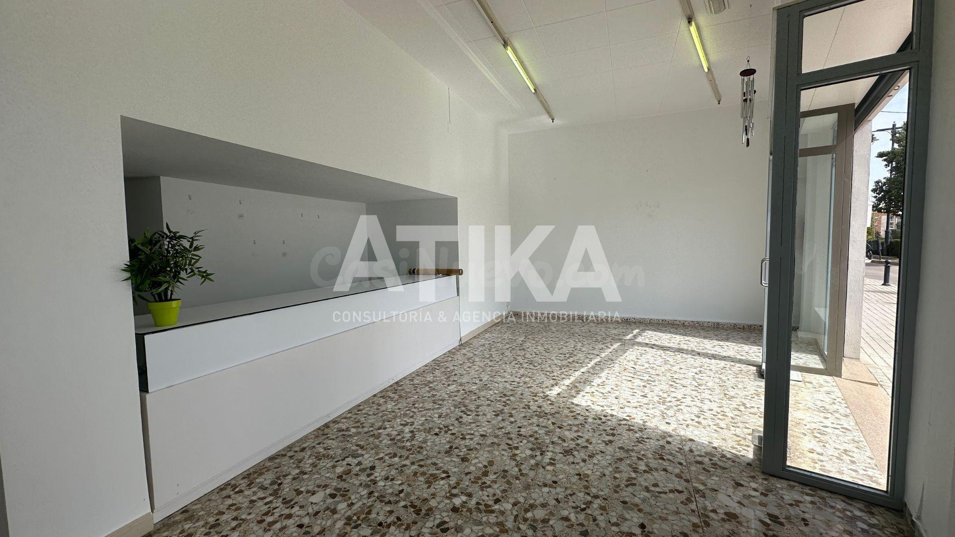 LOCAL COMERCIAL ALQUILER ZONA SAN RAFAEL - ONTINYENT - foto 5