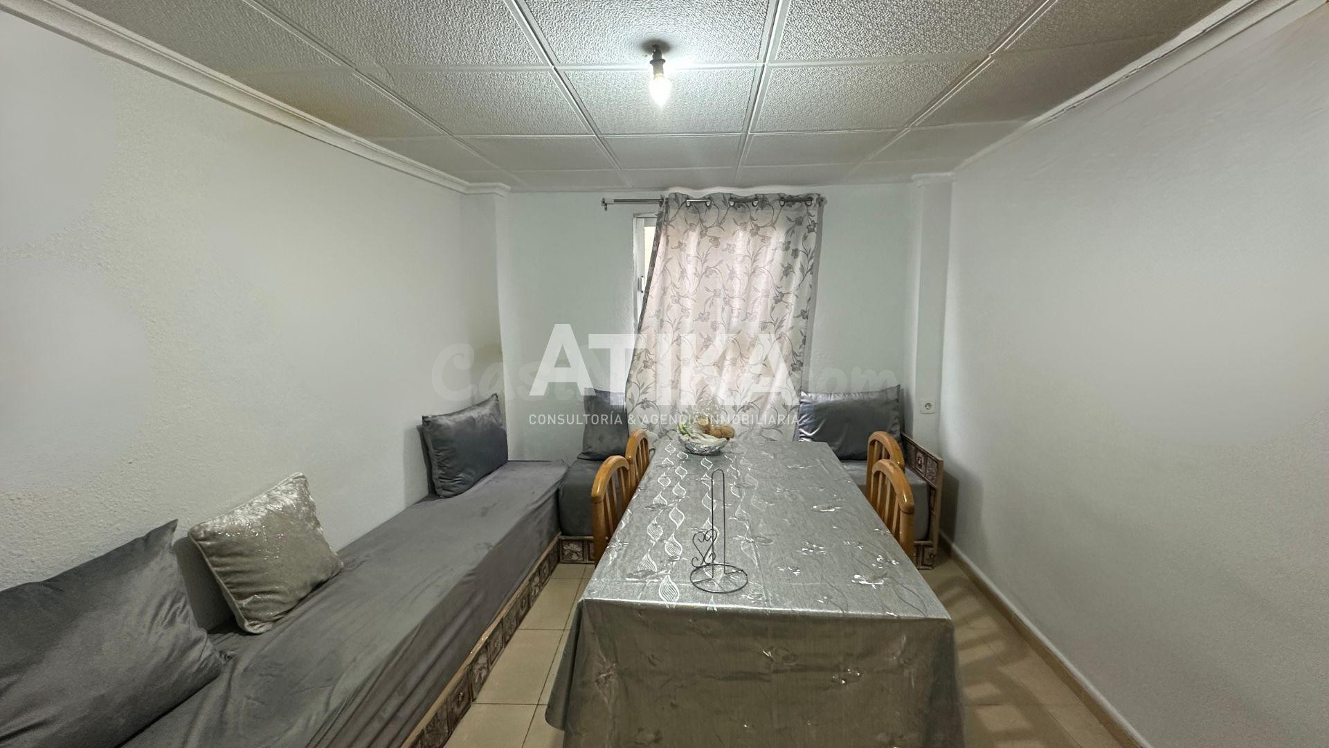 PISO EN VENTA EN ONTINYENT – ZONA SANTO DOMINGO