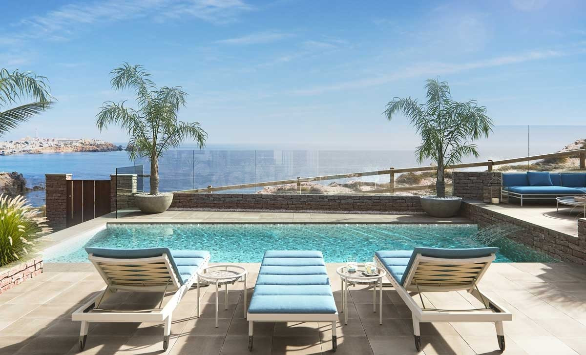 Villa 3 habitaciones 255m² en venta - Cabo de Palos