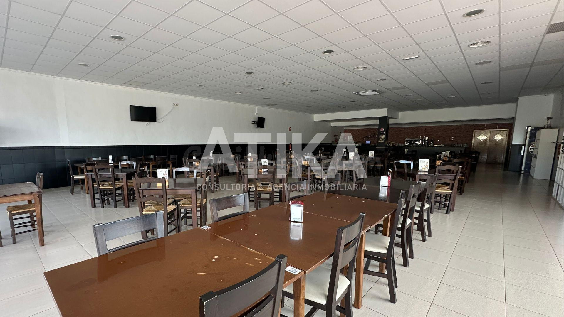 ALQUILER DE RESTAURANTE LOCAL EN POLÍGONO - ONTINYENT - foto 4
