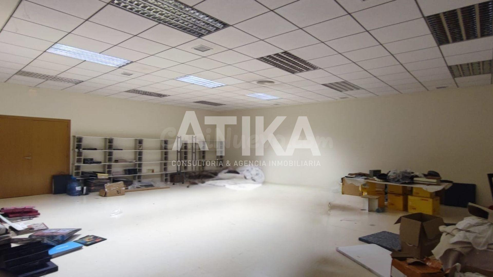 OFICINA EN ALQUILER - ONTINYENT