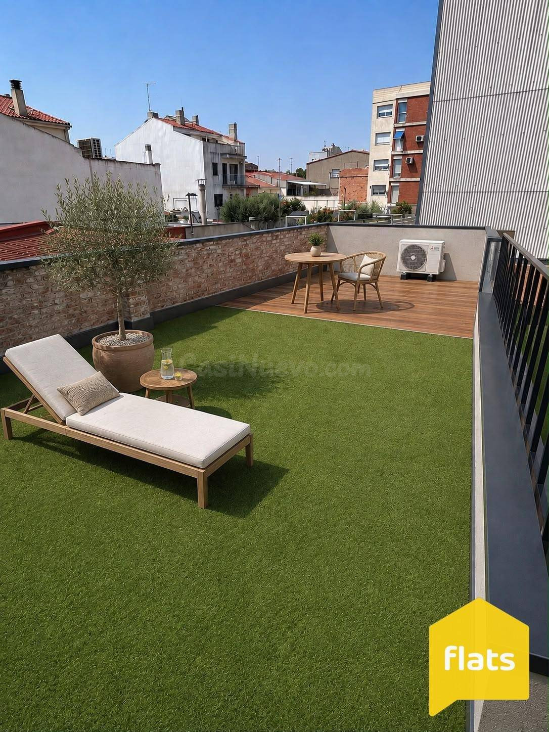 Se vende Casa/Chalet pareada a Estrenar Amplia y Luminosa, C