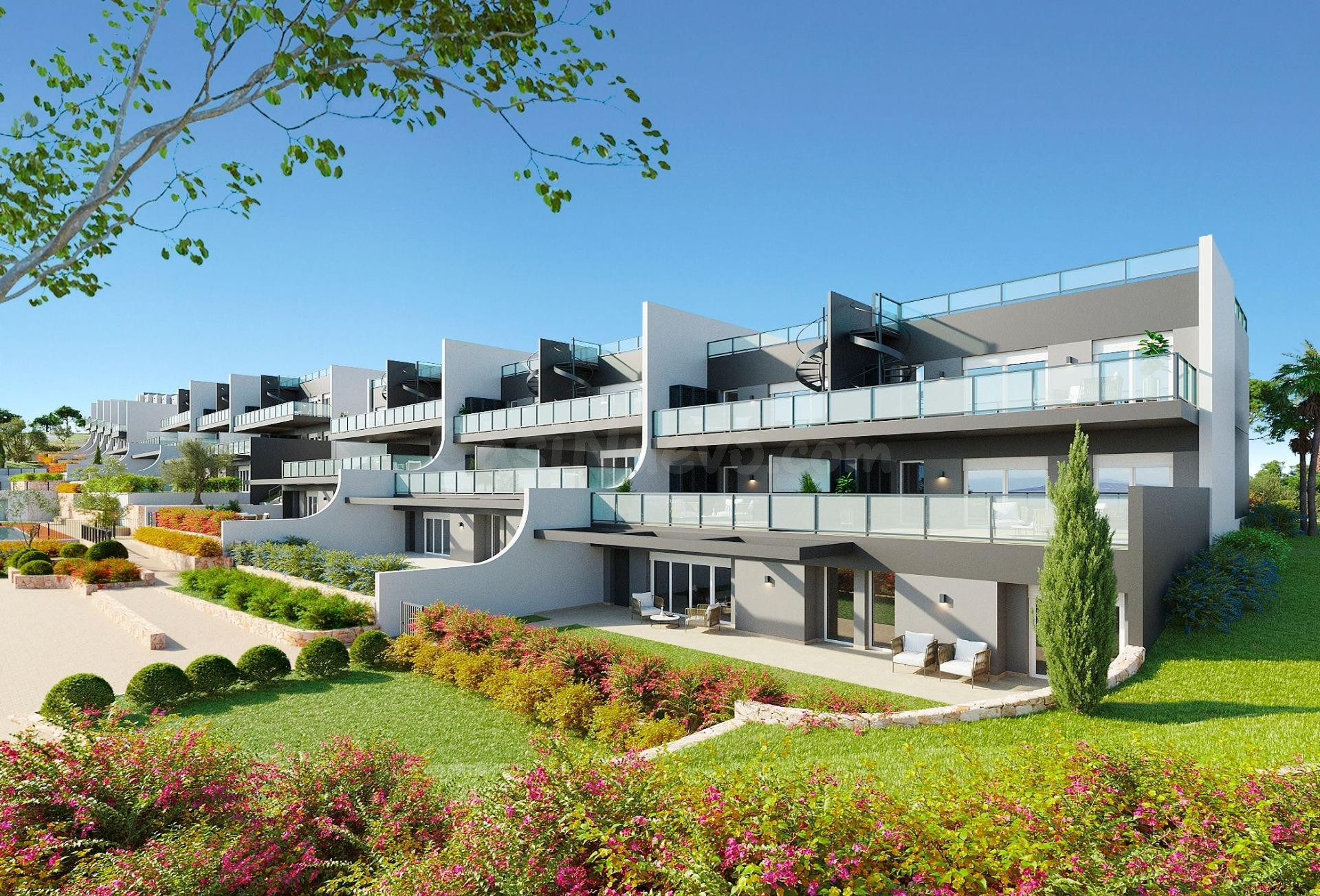 Apartamento 2 habitaciones 71m² en venta - Balcón de finestrat