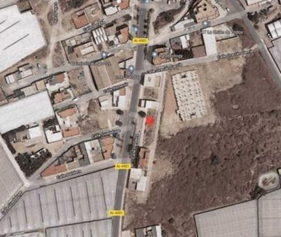 Solar urbano en venta en Matagorda