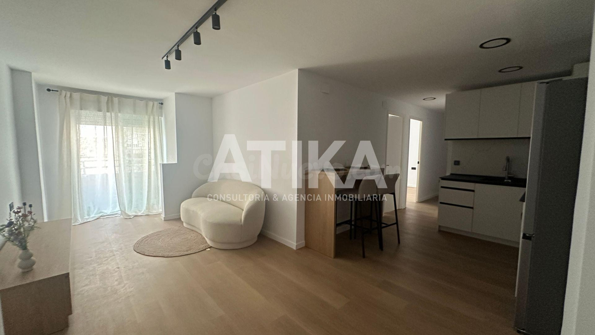 PISO EN VENTA EN ZONA EL LLOMBO - ONTINYENT