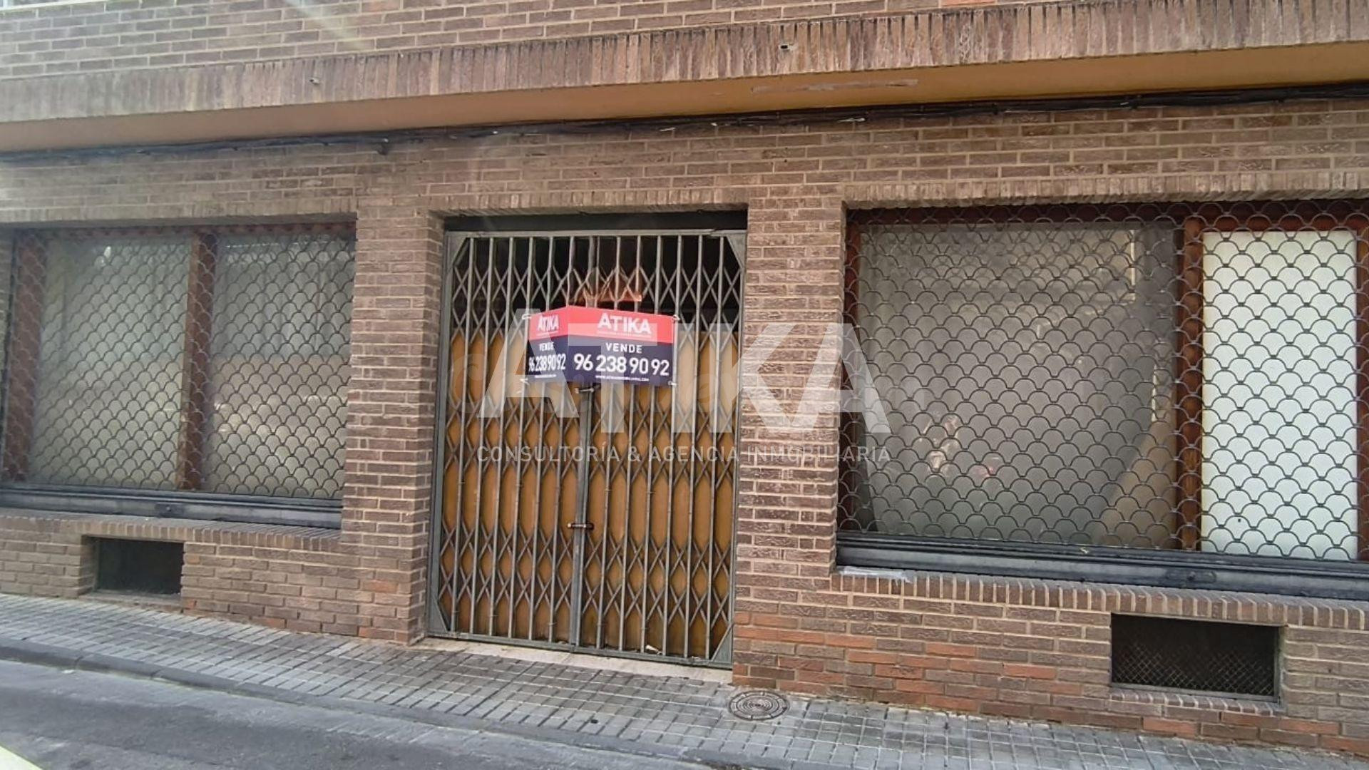 LOCAL EN VENTA - AIELO DEL MALFERIT