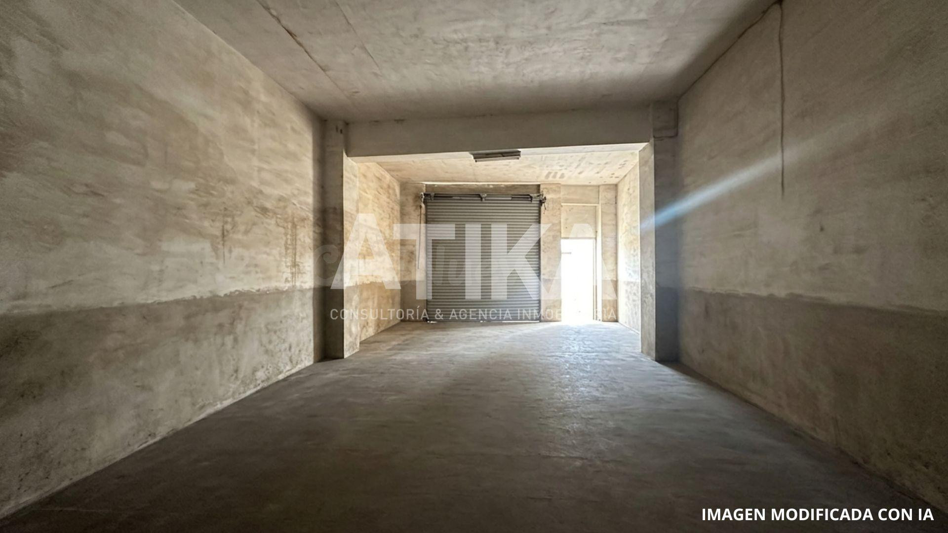 LOCAL EN VENTA EN ZONA CENTRO - ONTINEYNT