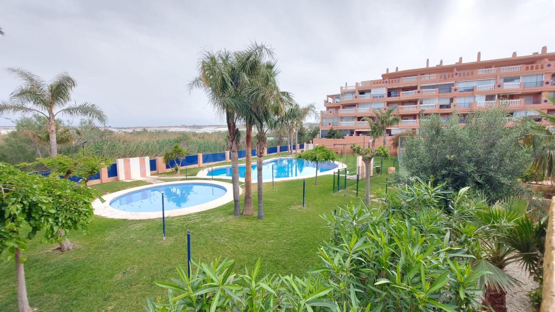 Piso en alquiler de Septiembre a Junio en Brisas de Almerimar