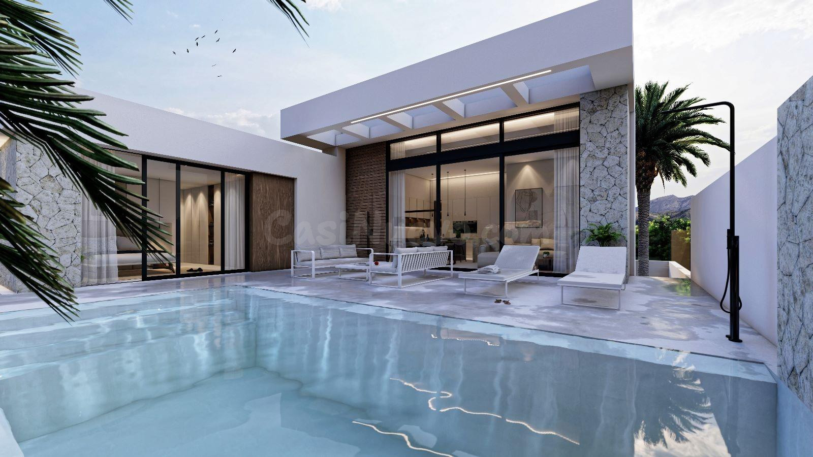 Villa 5 habitaciones en venta - Pueblo lucero