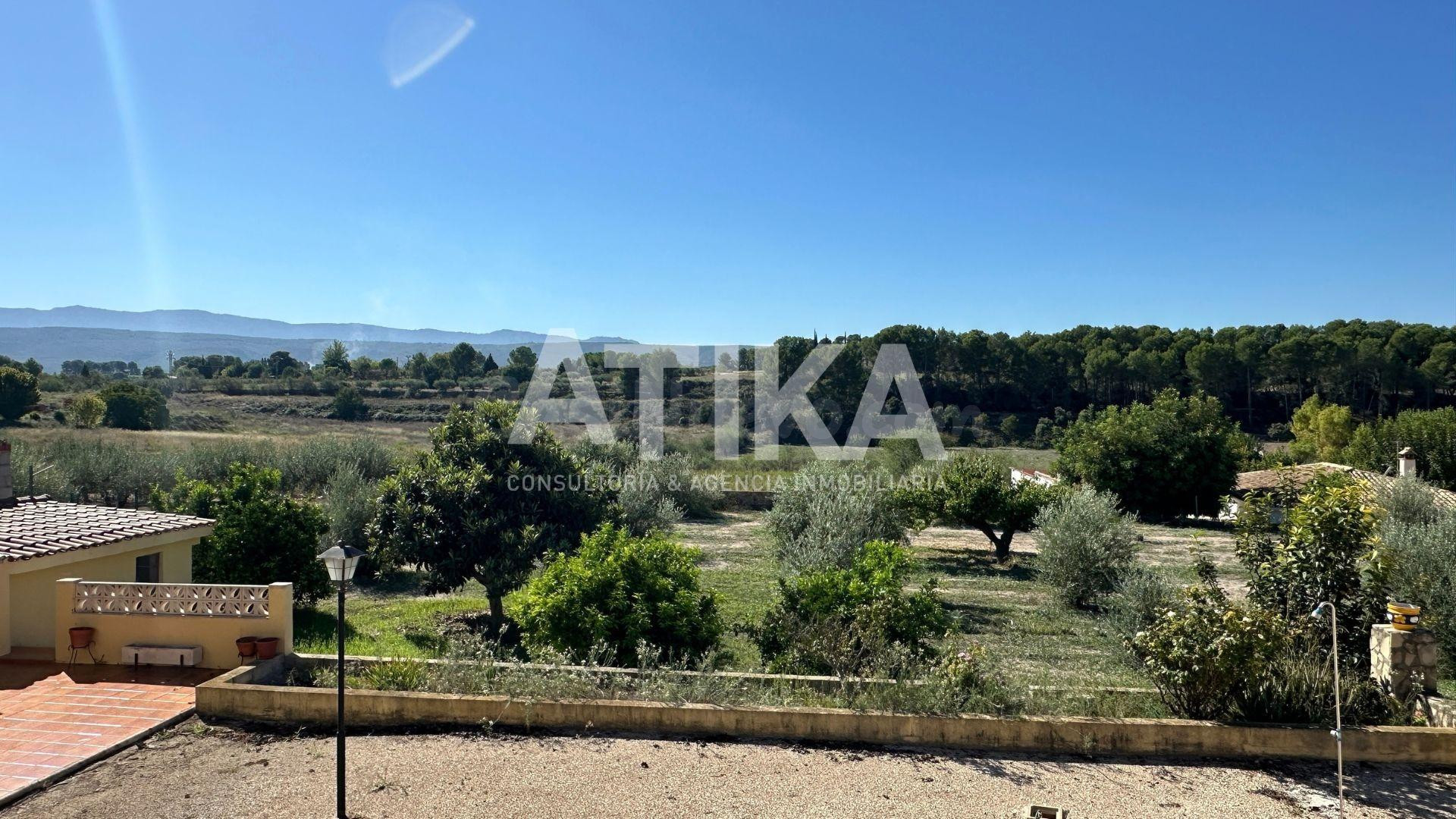CHALET EN VENTA - URBANIZACIÓN LAS DOCE - AGULLENT