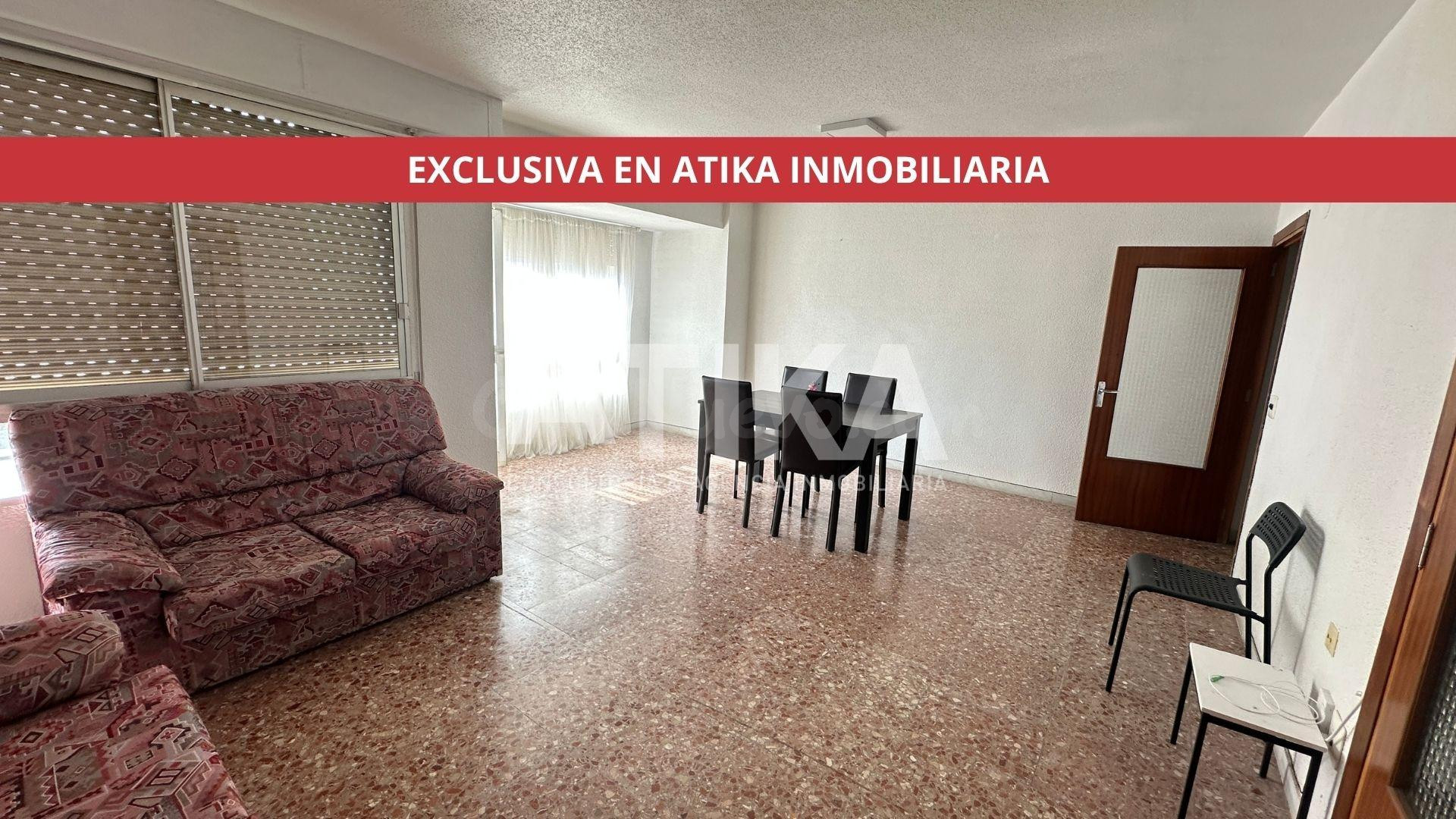 PISO EN VENTA EN ZONA LLOMBO - ONTINEYNT - foto 2