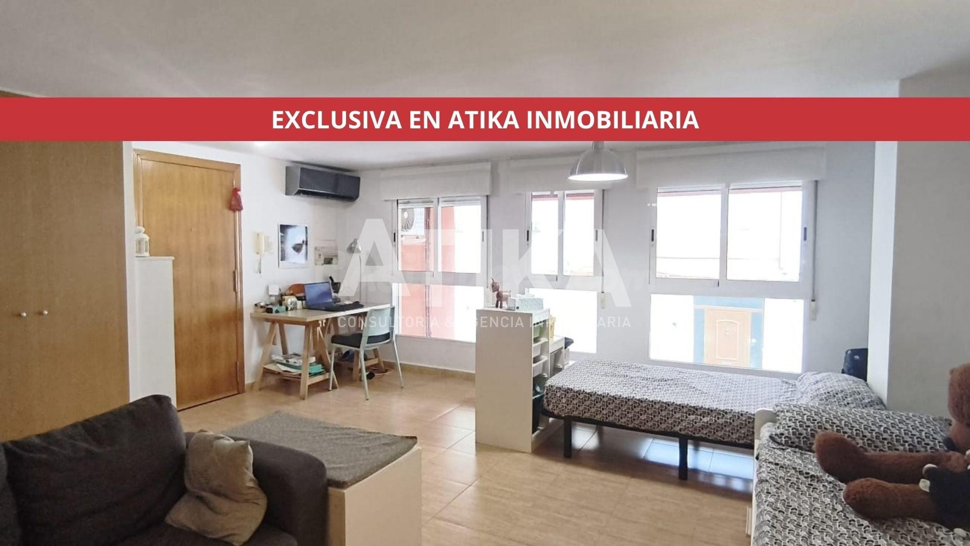 ENTRESUELO COMERCIAL EN VENTA, ZONA SAN RAFAEL - ONTINYENT