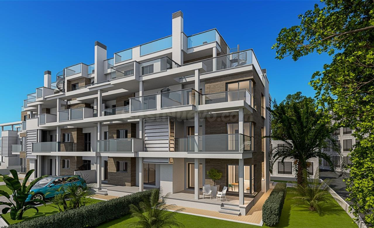 Apartamento 2 habitaciones 77m² en venta - Denia