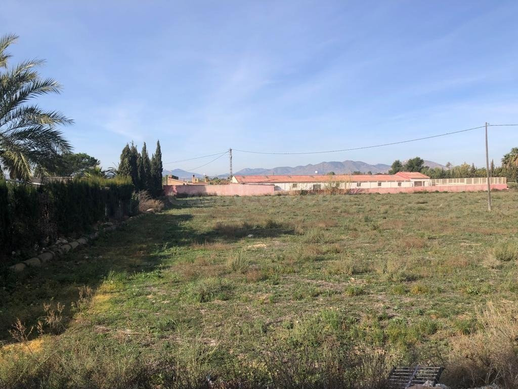 Se Vende Parcela en la Monfortina - Novelda (Alicante) - foto 3
