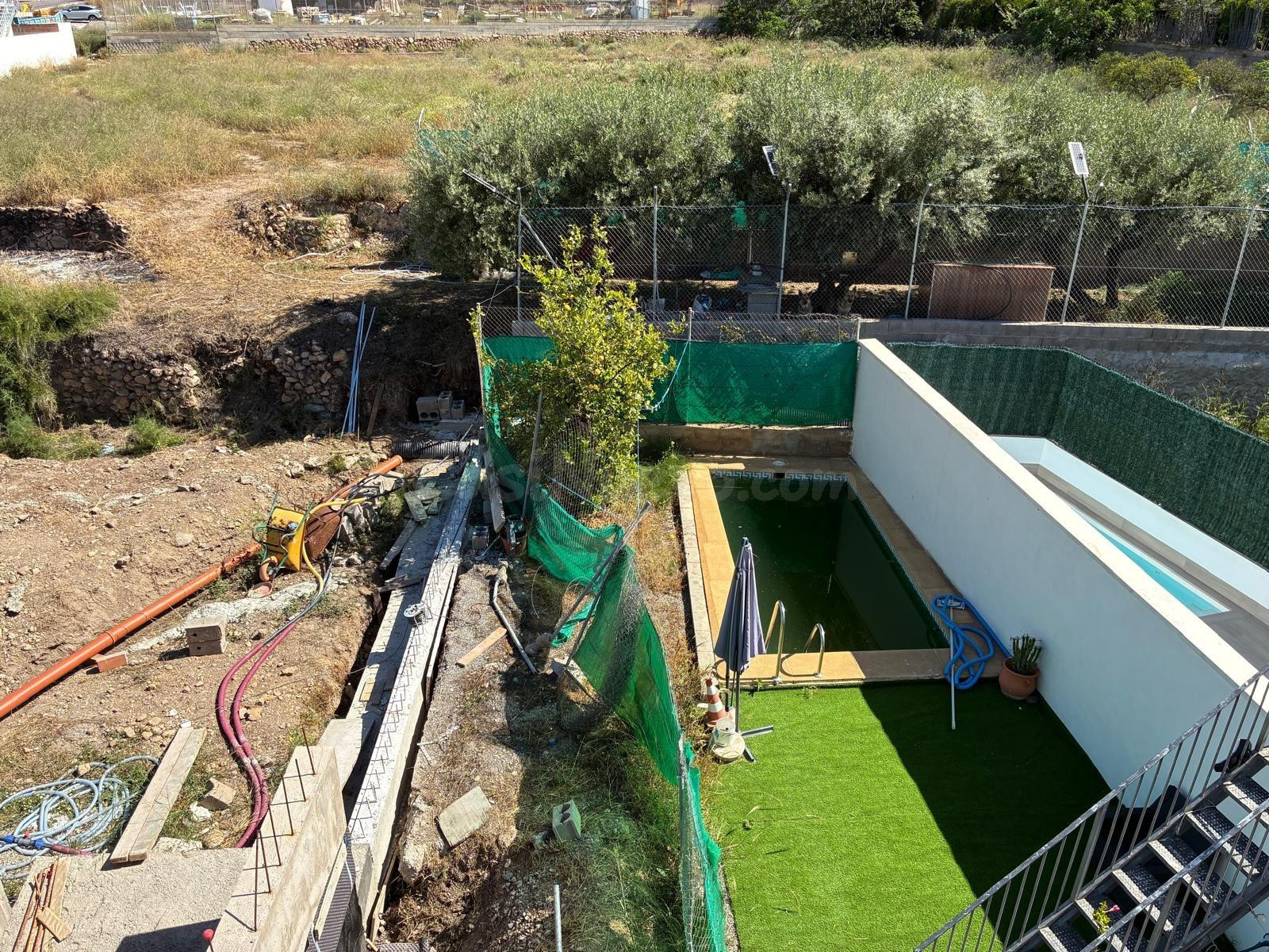 Dúplex en construcción en venta en Berja