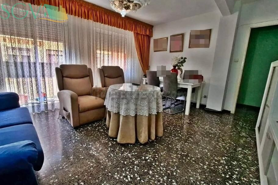 SE VENDE SEGUNDO PISO EN EL BARRIO LA SERRANICA - ASPE (ALIC - foto 3
