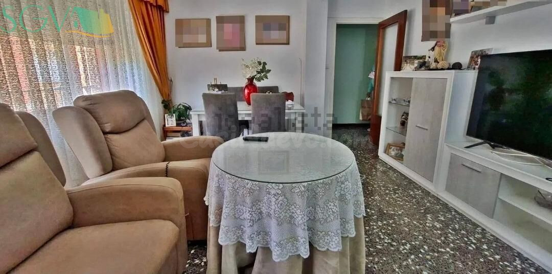SE VENDE SEGUNDO PISO EN EL BARRIO LA SERRANICA - ASPE (ALIC - foto 4