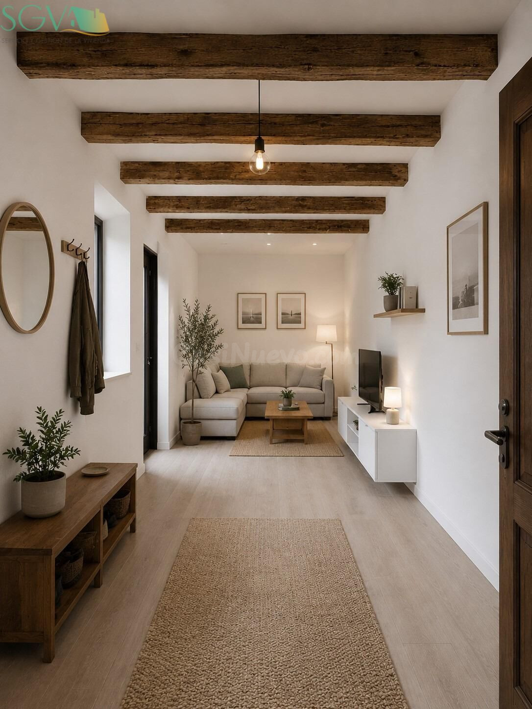 SE VENDEN DOS CASAS PARA REFORMAR EN EL CENTRO DE NOVELDA - 