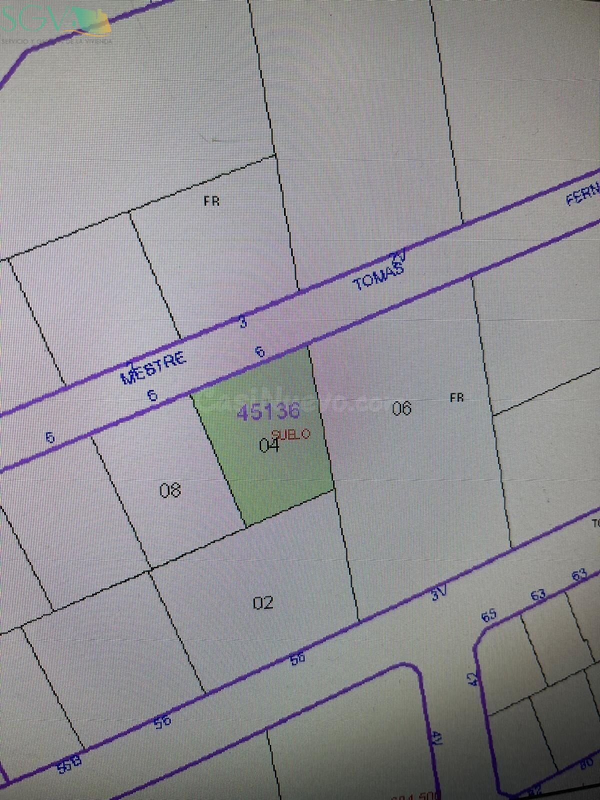 SE VENDEN 2 PARCELAS EN EL BARRIO SAGRADO CORAZON - NOVELDA  - foto 2
