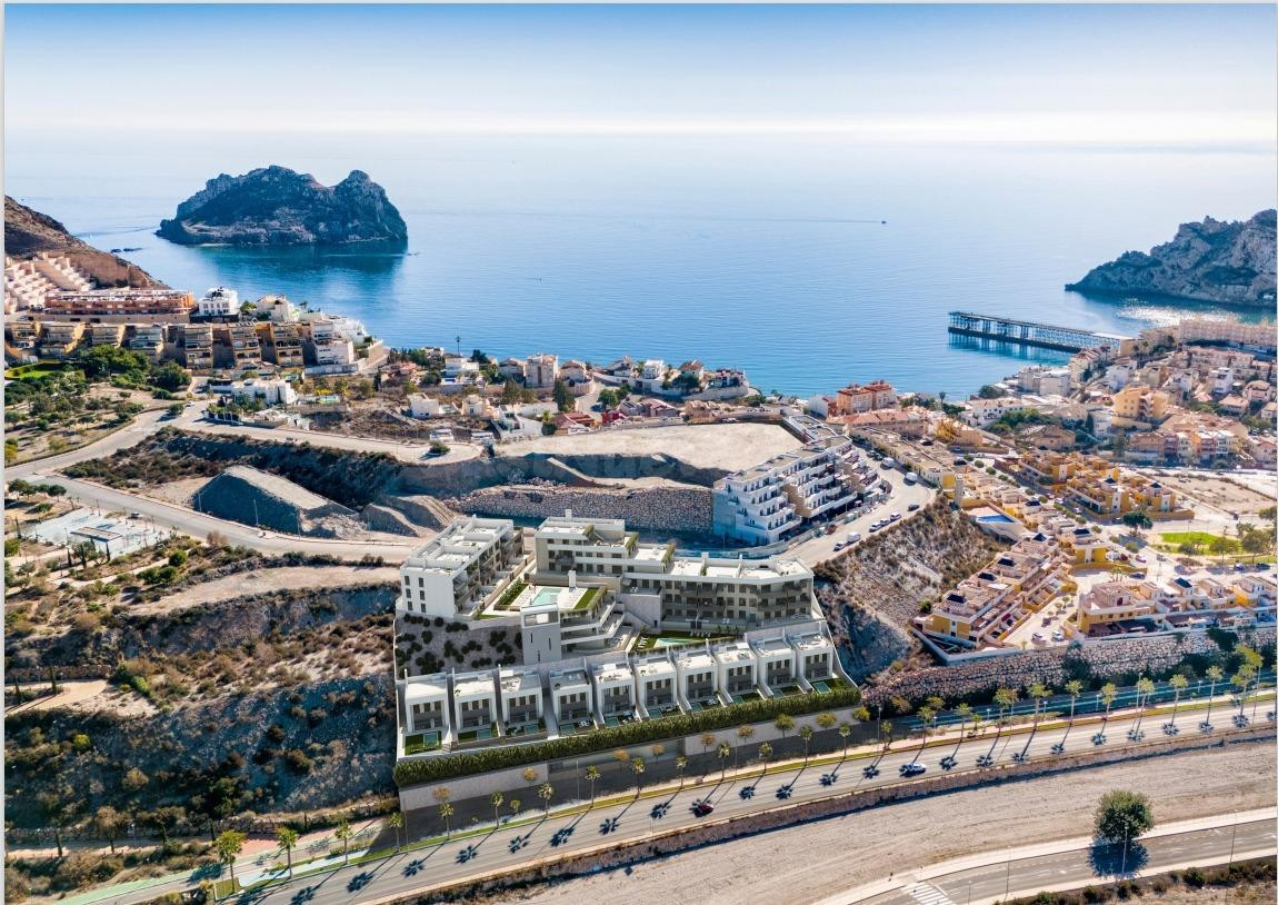 APARTAMENTOS EXCLUSIVOS EN AGUILAS LEVANSUR HOME SIX