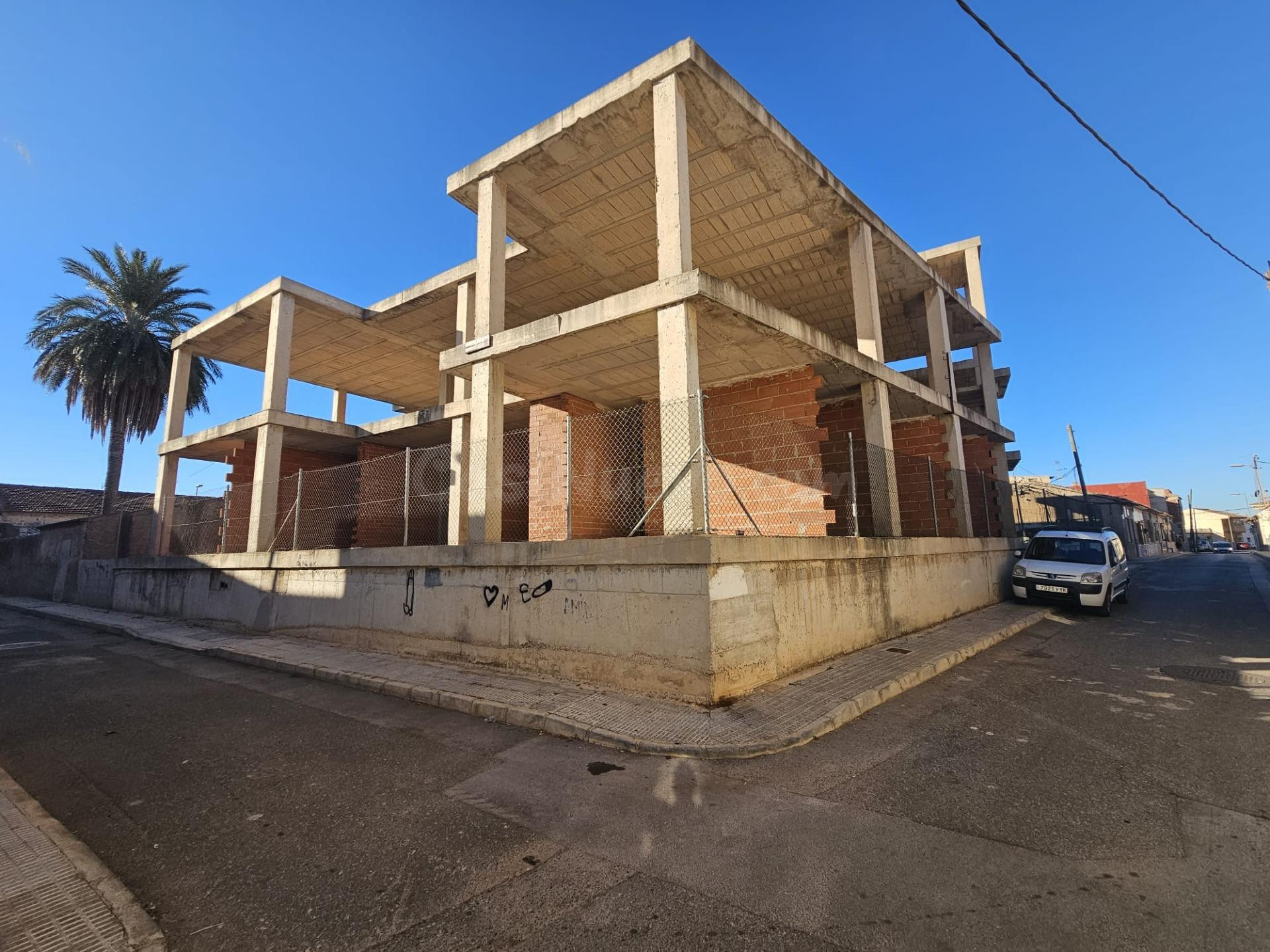 Edificio 600m² en venta - El algar