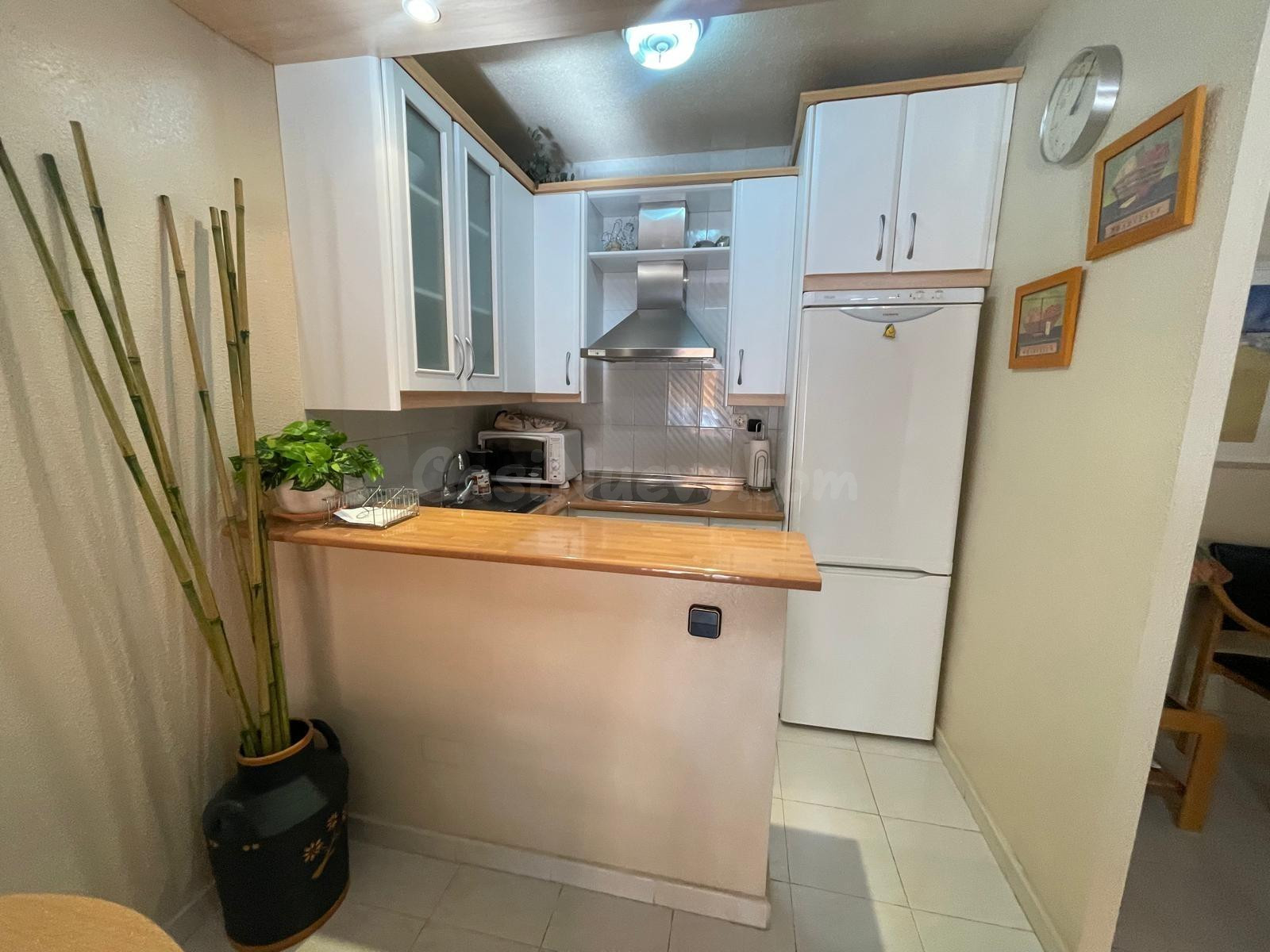 APARTAMENTO EN BOLNUEVO A TAN SOLO UNOS PASOS DE LA PLAYA (PARKING INCLUIDO)