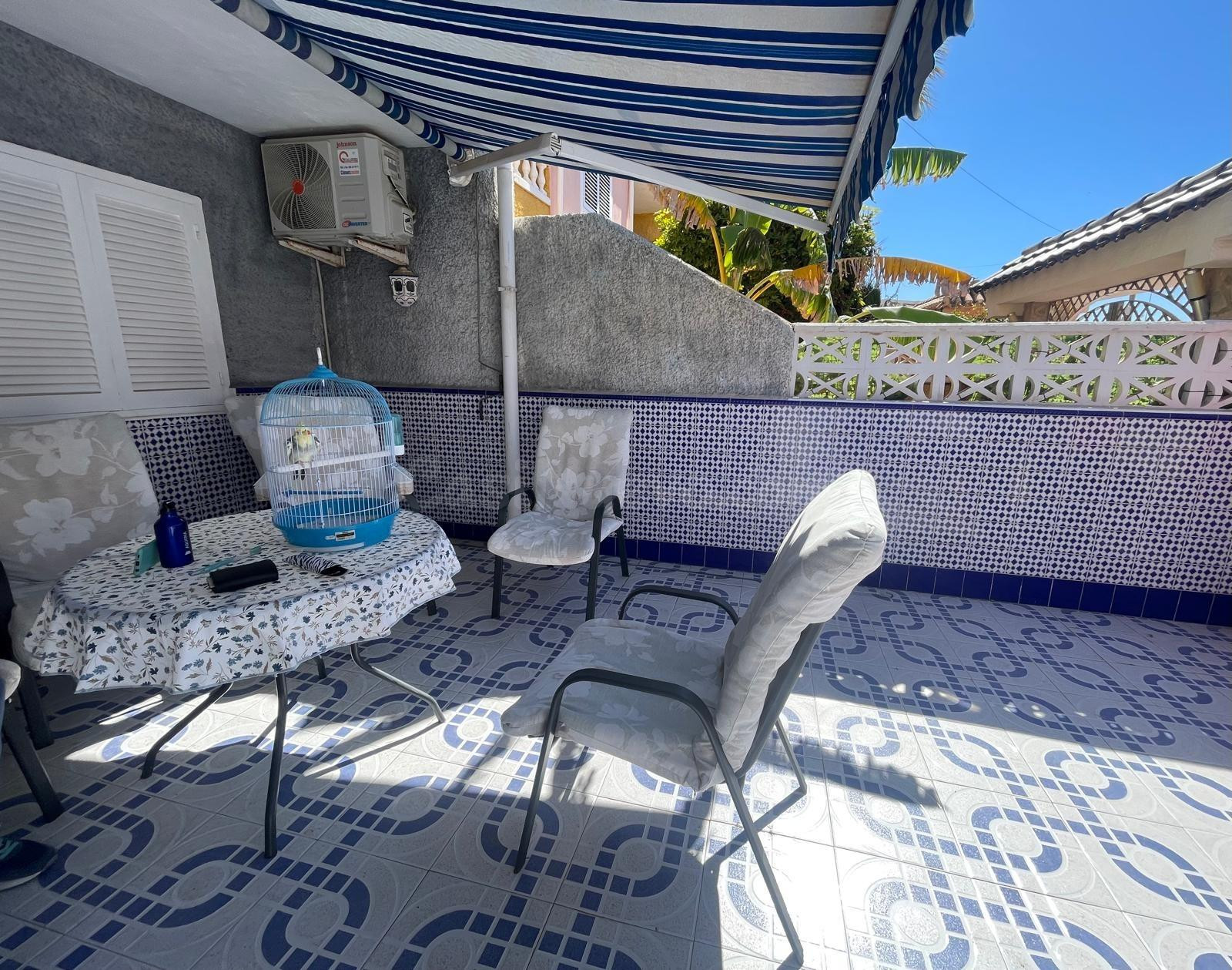 DÚPLEX CON TERRAZA A UN PASO DEL MAR – PUERTO DE MAZARRÓN