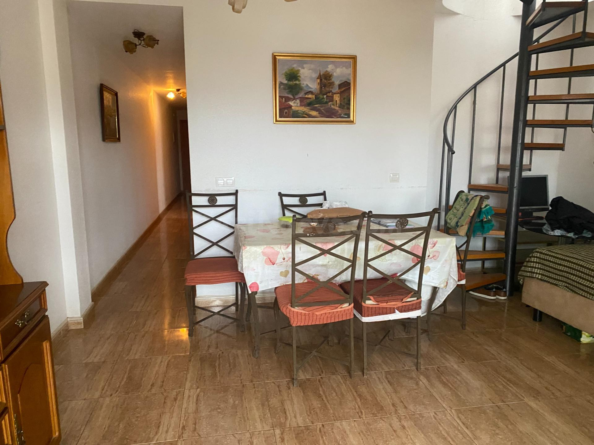 Excelente oportunidad en Mazarrón: piso en venta listo para entrar a vivir