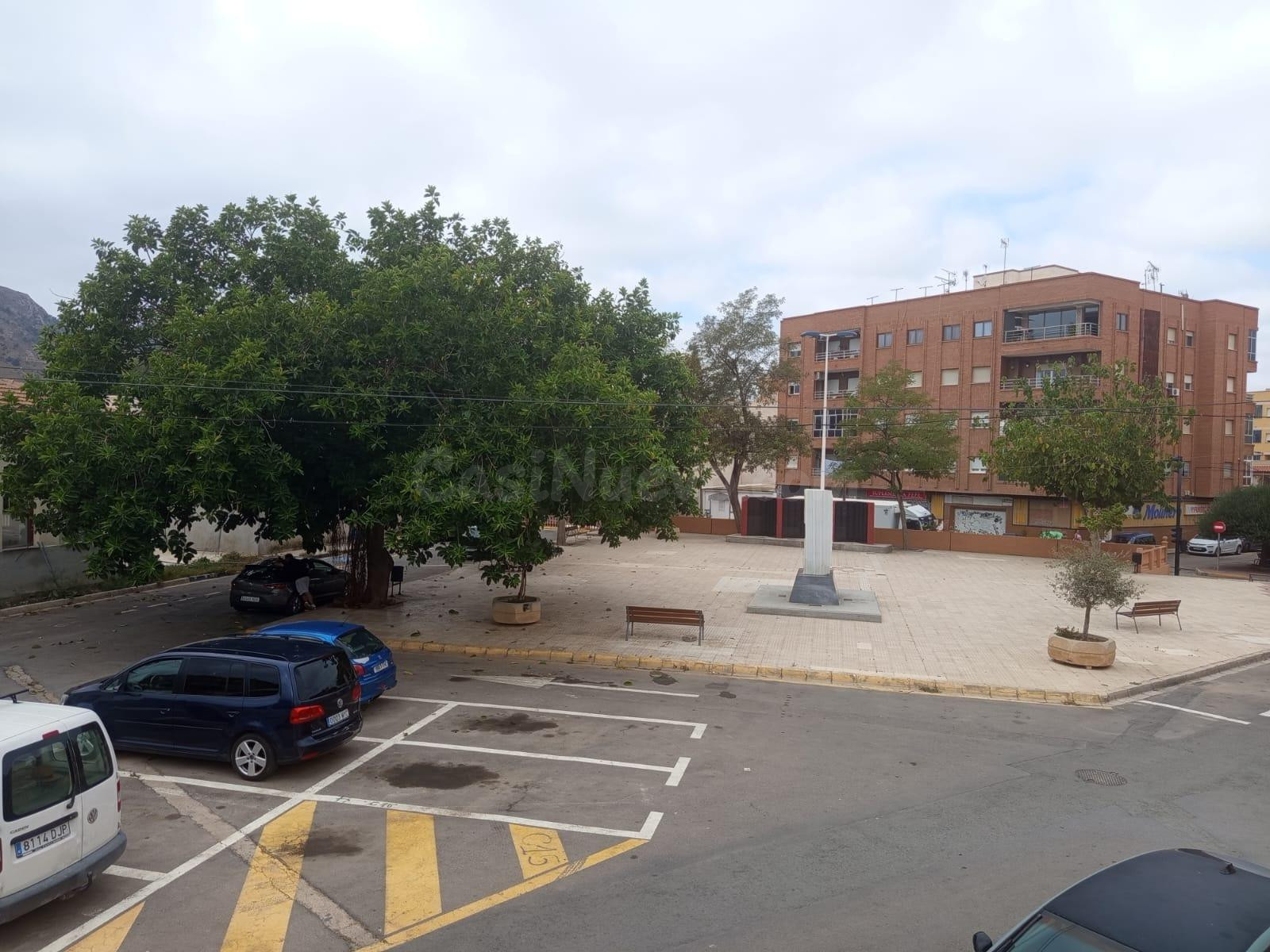 ¡¡OPORTUNIDAD CASA DE ESQUINA - CALLE JUAN DUARTE - MAZARRÓN PUEBLO!! ¡¡MUY LUMINOSA Y CON TERRAZA!!