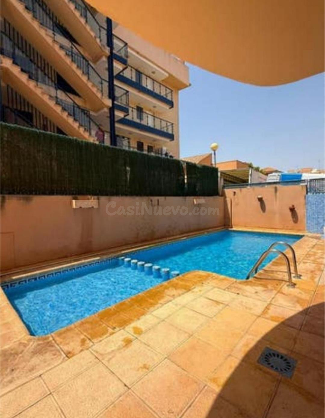 ¡¡3ª PLANTA CON PISCINA EN LAS 4 PLUMAS - 2 DORMITORIOS 55M2 CON COCINA AMERICANA - CALLE VÍCTOR!!