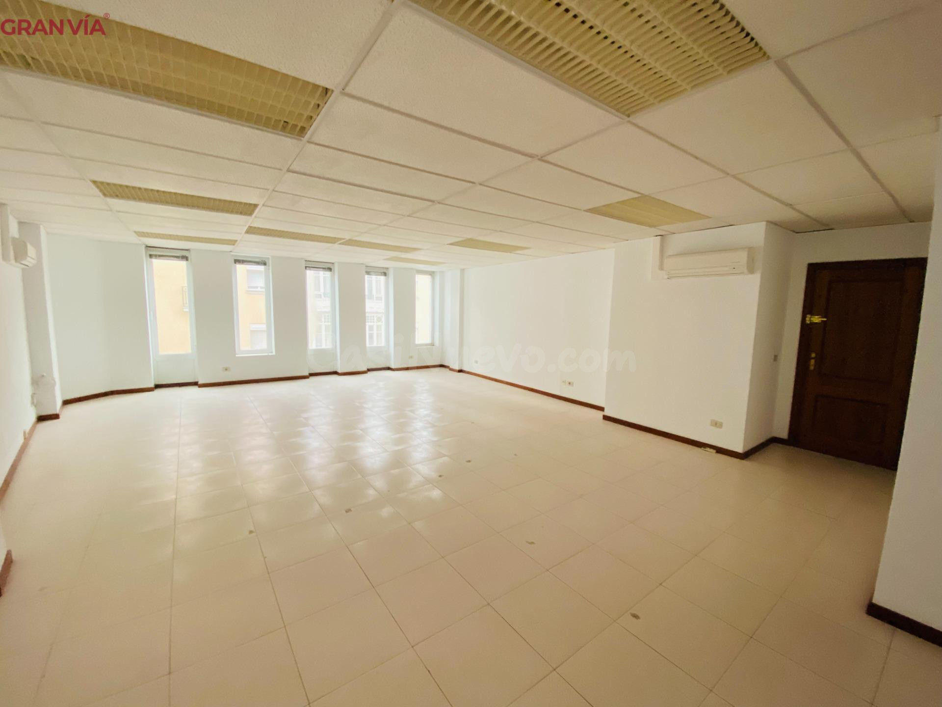 Oficina en venta en el centro de Logroño