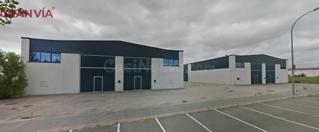 Pabellón en venta en Hormilla