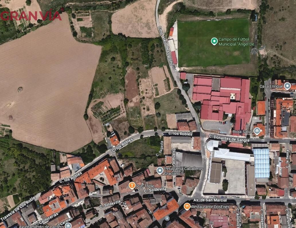 Terreno Urbano