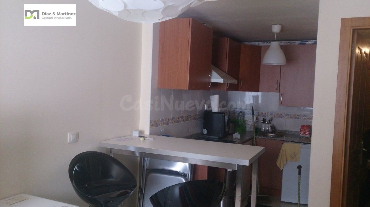 SE VENDE APARTAMENTO EN SAN ISIDRO CON PLAZA DE GARAJE - foto 3